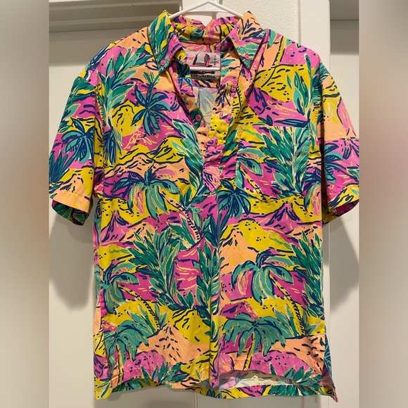 chubbies Other - Tropical Print Men's Shirt